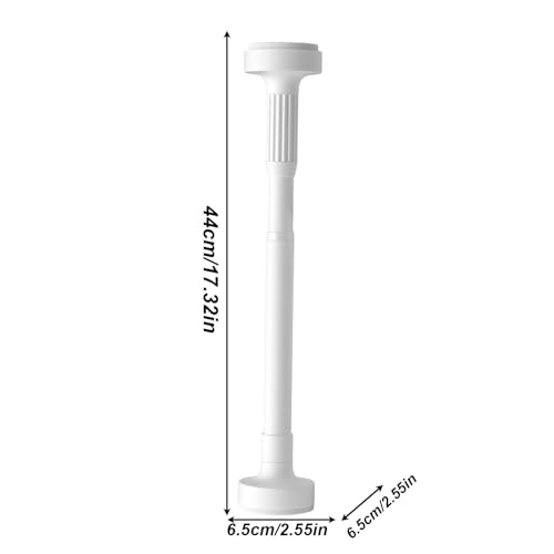 Barre de tension pour placard et dressing pour optimiser le rangement intérieur