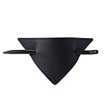 Sitronugras Leather Vintage Hair Barrette with Stick，Ponytail Barrette For Women Girls, Hair Clip w