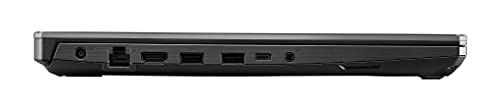 Image of ASUS TUF Gaming F15 (2021), 15.6-inch (39.62 cms) FHD 240Hz /3ms, Intel Core i7-11800H 11th Gen, RTX 3060 6GB Graphics Gaming Laptop (16GB RAM /1TB SSD /Windows 10 /Gray /2.3 kg), FX566HM-AZ117T