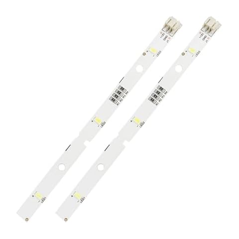 LED Fridge Strip Light for RONGSHENG/HISENSE Cover