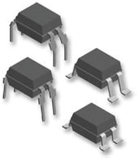 VISHAY VO615A-9 OPTOCOUPLER, TRANS., 200-400%, 5MA (10 pieces)