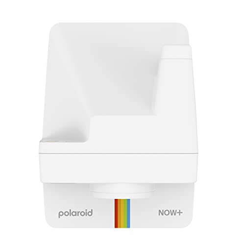 Polaroid Now+ 2nd Gen White Instant Camera Now+, White - Image 6