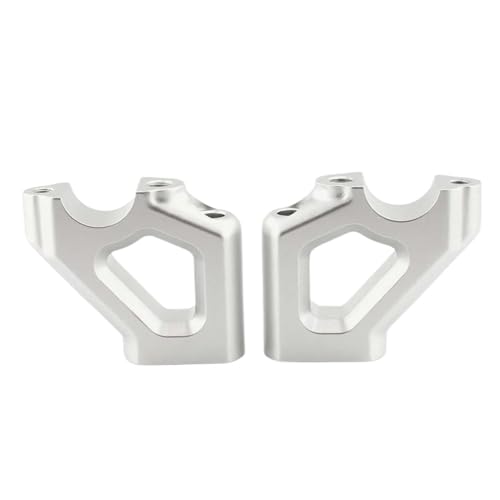 Rehausses de guidon Tiger 900 position debout offroad adaptateur GT Rally Pro