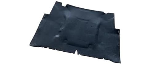 XEBRAD Cuscinetto isolante termico for cofano anteriore dell'auto, copertura in cotone insonorizzante, for Jeep, for Wrangler JL 2018 2019 2020 2021 2022 2023 Scudo termico per motore auto