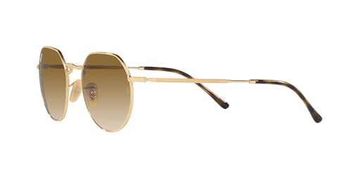 Image of Ray-Ban RB3565 Jack Round Sunglasses