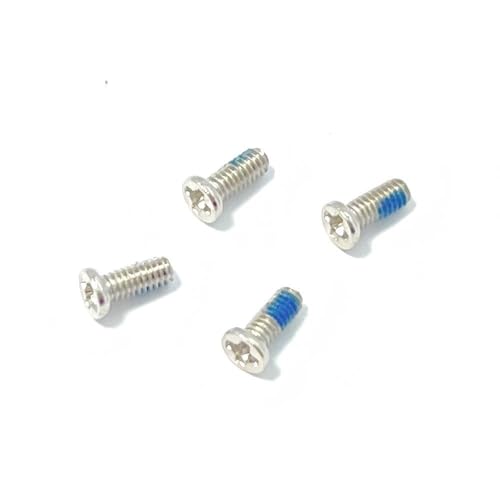 ZAHARA kit vis châssis ordinateur portable housse de base fixation Remplacement pour MSI MS-13P4 Summit 13 AI Evo A2HMTG Summit E13 AI Evo A1MTG bottom case laptop...