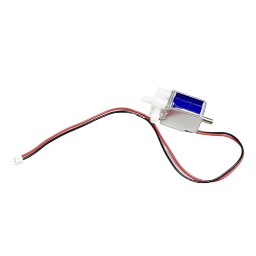 Électrovanne gaz plastique à solénoïde pour température normale