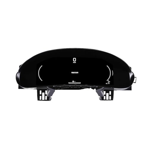 Salpicadero de coche Porsche Cayenne 2002-2009 soluciona fallo de pantalla analógica