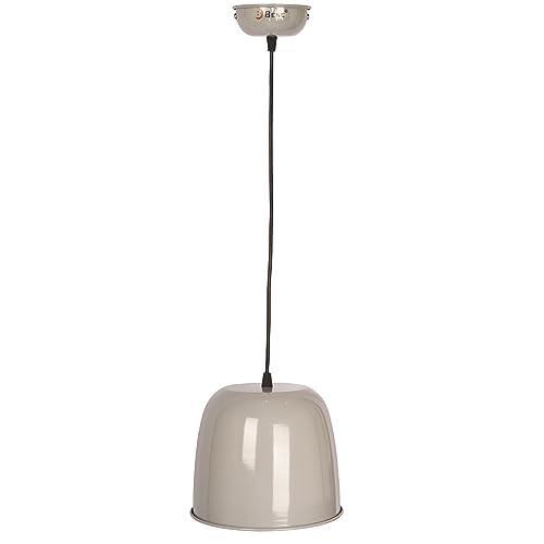 Image of Kobe Hanging Light MS 21 cm, (Grey, Pack of 1 Pc)