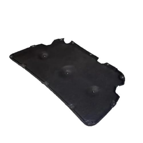 Aislamiento frontal premium Chery Tiggo 8 DR 7.0: almohadilla de capó de alta resistencia