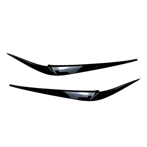 Cache-phares aspect carbone pour BMW X3 G01 : une finition interieure premium