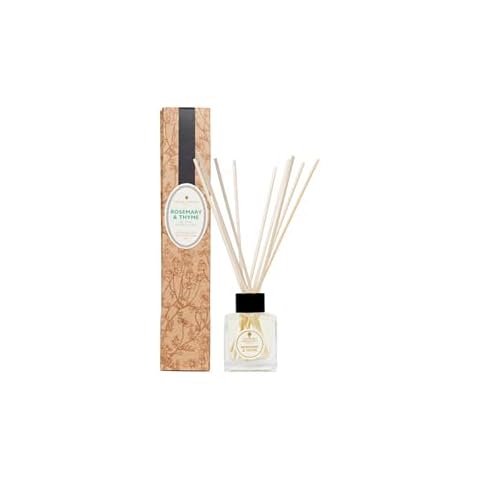 Amphora Aromatics Rosemary & Thyme Diffuser Kit Cover