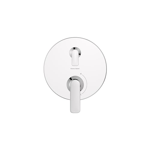 American Standard TU061740.002 Aspirations 2-Handle Pressure Balance Valve Trim Kit with Integrated Diverter, Chrome by American Standard - Image 5
