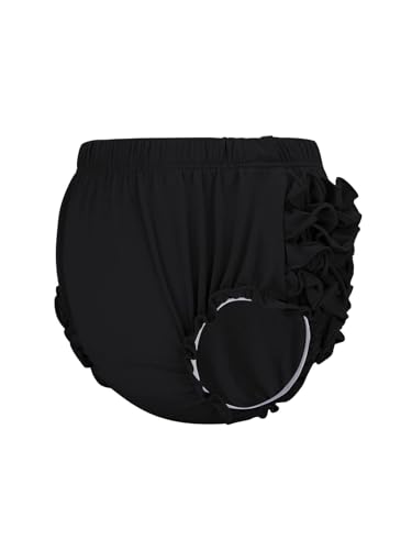 image for Century Star Baby Bloomers Ruffle Diaper Cover for Toddler Girls Newbo