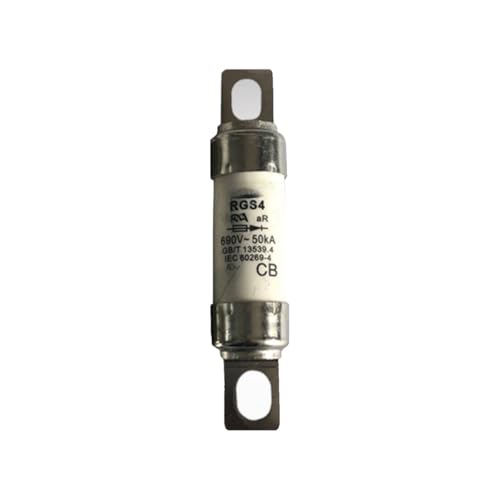 Fusible rapide RGS4 protège vos circuits 690V 10A 16A 20A contre surcharges