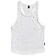 G-STAR RAW Herren Lash Muscle Tanktop, Weiß (White D22544-C627-110), L
