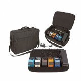 Johnson FX-BRD Powered Pedalboard mit Tasche