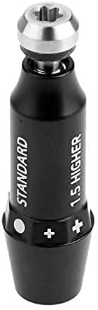 MutekiGolf Golf Adapter Tip-Size 0.350" fits PXG GEN4 / 2/1 Series Driver & Fairway Woods Compatible with Prototype / 0811/0211 / X X+ XF XT LX 0341 Fw Shaft Sleeve Replacement RH/LH