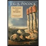 Barbarism & Religion- Volume IV (08) by Pocock, J G A [Paperback (2008)]