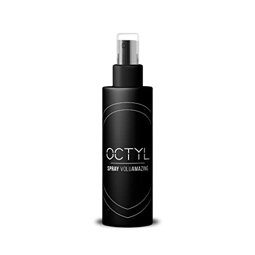 OCTYL - Spray Voluamazing | Spray de peinado | Brillo y Definición | Sea Salt Spray | Fijación Media | Agua de Peinado Ideal Pelo rizado | 125ml