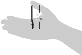 Miniatura 2 de IVY Classic 28571 Hoja de sierra caladora con mango en T de 20 TPI de 3 pulgadas, corte liso de maderalaminado, acero de alto carbono, 3tarjeta