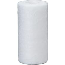 Pentair Pentek P5-478 Sediment Water Filter, 5-Inch, Under Sink Spun-Bonded Polypropylene Replacement Cartridge, 5" x 2.5", 5 Micron