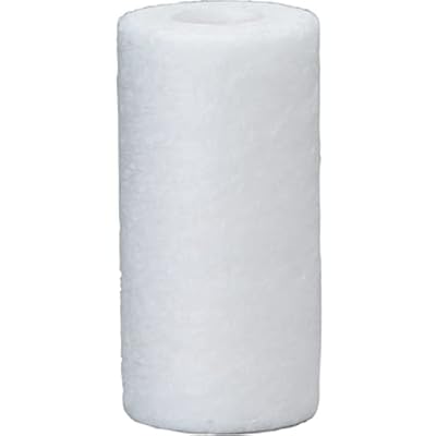 Pentair Pentek P5-478 Sediment Water Filter, 5-Inch, Under Sink Spun-Bonded Polypropylene Replacement Cartridge, 5 x 2.5, 5 Micron