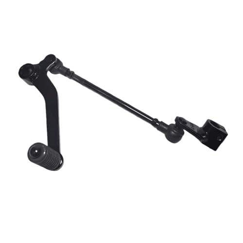 Sélecteur vitesse moto et pédales repose-pieds pour CF250SR 300SR