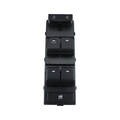 Bouton de commande de fenêtre électrique pour Hyundai Sonata 2015-2019