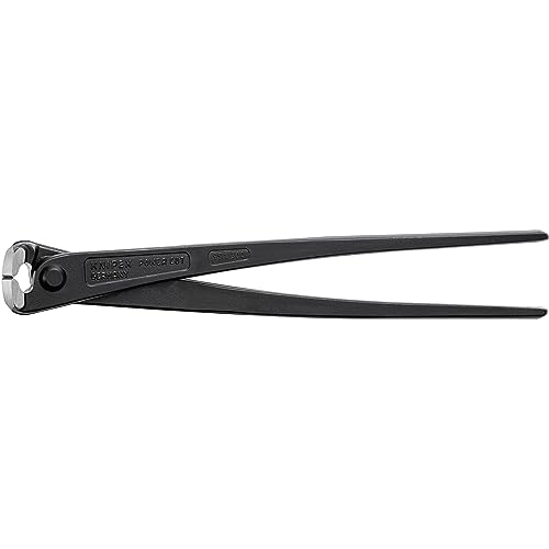 Knipex Tenaza rusa de fuerza gran efecto palanca negro atramentado 300 mm 99 10 300