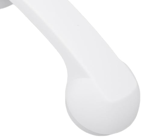 Generic Retro Phone Handset, Type C Wired Telephone Handset Receiver with Volume Control and HiFi Speaker, for Cellphone Video Call Conference (White) — view 6