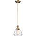 Innovations 201S-BB-G172-LED LED Mini Pendant, Brushed Brass