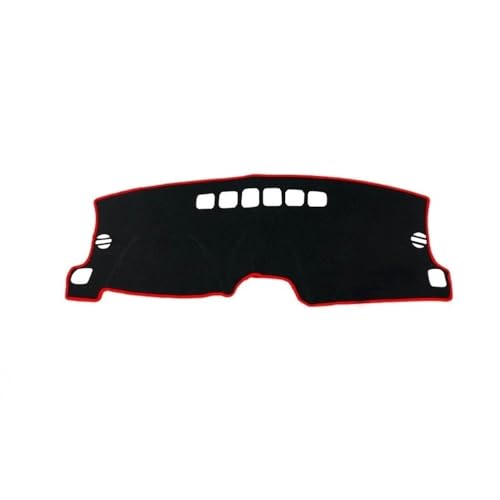 Tapis de tableau de bord Jeep Compass protection soleil anti-UV et anti-chaleur auto