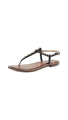 Sam Edelman Gigi 9, Sandali Bassi Donna, Pelle
