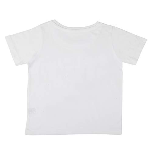 Image of Lion King by Wear Your Mind Boy's Solid Regular Fit T-Shirt