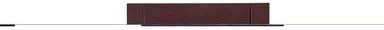 Premier Raised Panel Exterior Decorative Shutters, Burgundy - 15 x 47 in.