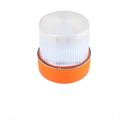 Luz de emergencia LED Traffic Light evita accidentes con esta baliza para tractor 6