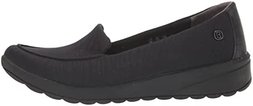 BZees Womens Get Movin' Ballet Flat Black Zebra Print 8 M | Image 7