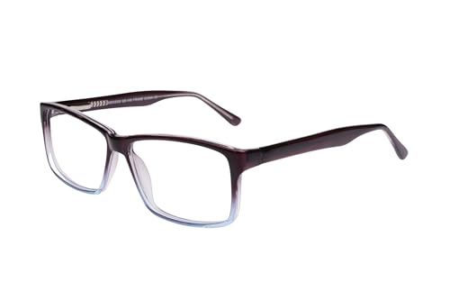XPL SUCCESS SS-148 Crystal Black & Blue Eyeglasses, 56/16/145