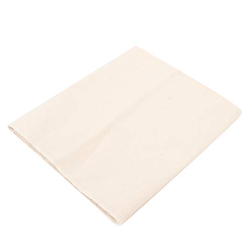 Hztyyier Pastry Cloth Bakers Dough Couche, Thick Baking Cloth Proofing Baker Bread for French Bread Baguettes