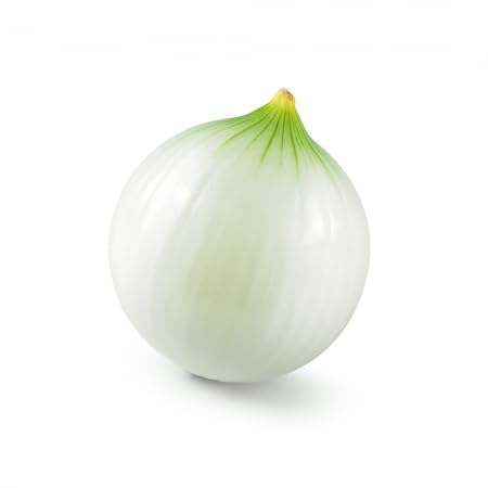 La Mejor Selección de Verduras más recomendados. 41 Cebolla Blanca