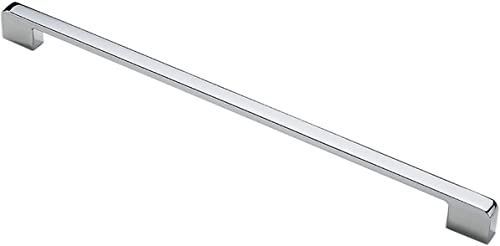 LUAMY 取っ手 金具 引き出しつまみ キャビネットハンドル 食器棚プルハンドル ドア 家具の取っ手 6613-320 銀2/5個