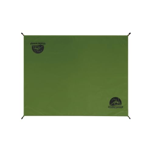 Tent Footprint, Waterproof Ultralight Camping Tarp with Heavy Duty Grommets