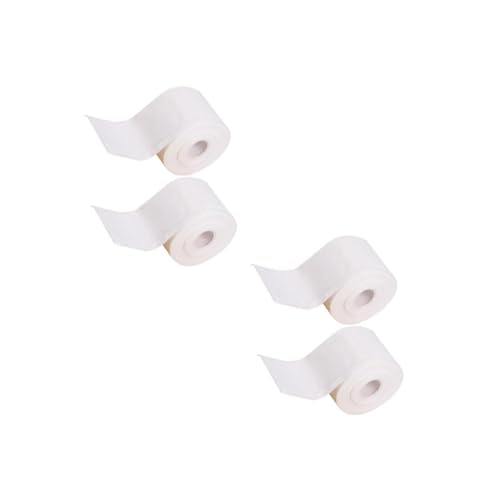 PACKOVE 2 Series Desechables Toallas Faciales Hipoalergénicas Y Absorbentes Desmaquillado Y Limpieza Casa Adecuadas Y Actividades Aire 2 Rollos*2
