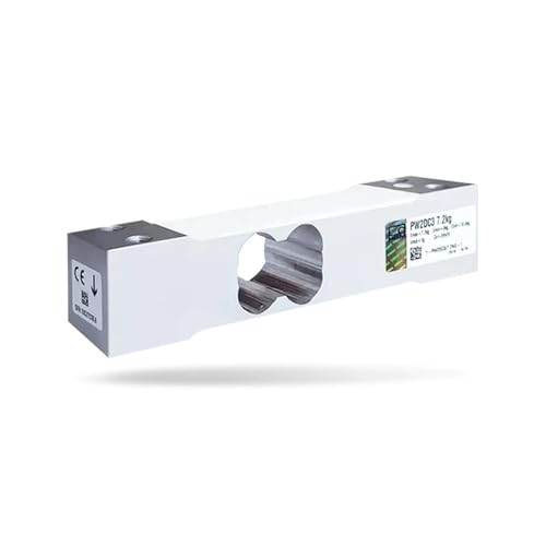 Capteur de pesage à cellule charge PW2D HBM de 12KG pour balance de précision monopoint
