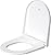 Duravit D-Neo Toilet Seat White