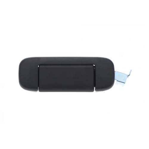 Poignée de porte extérieure pour Suzuki Wagon R noire côté gauche avant ou arrière