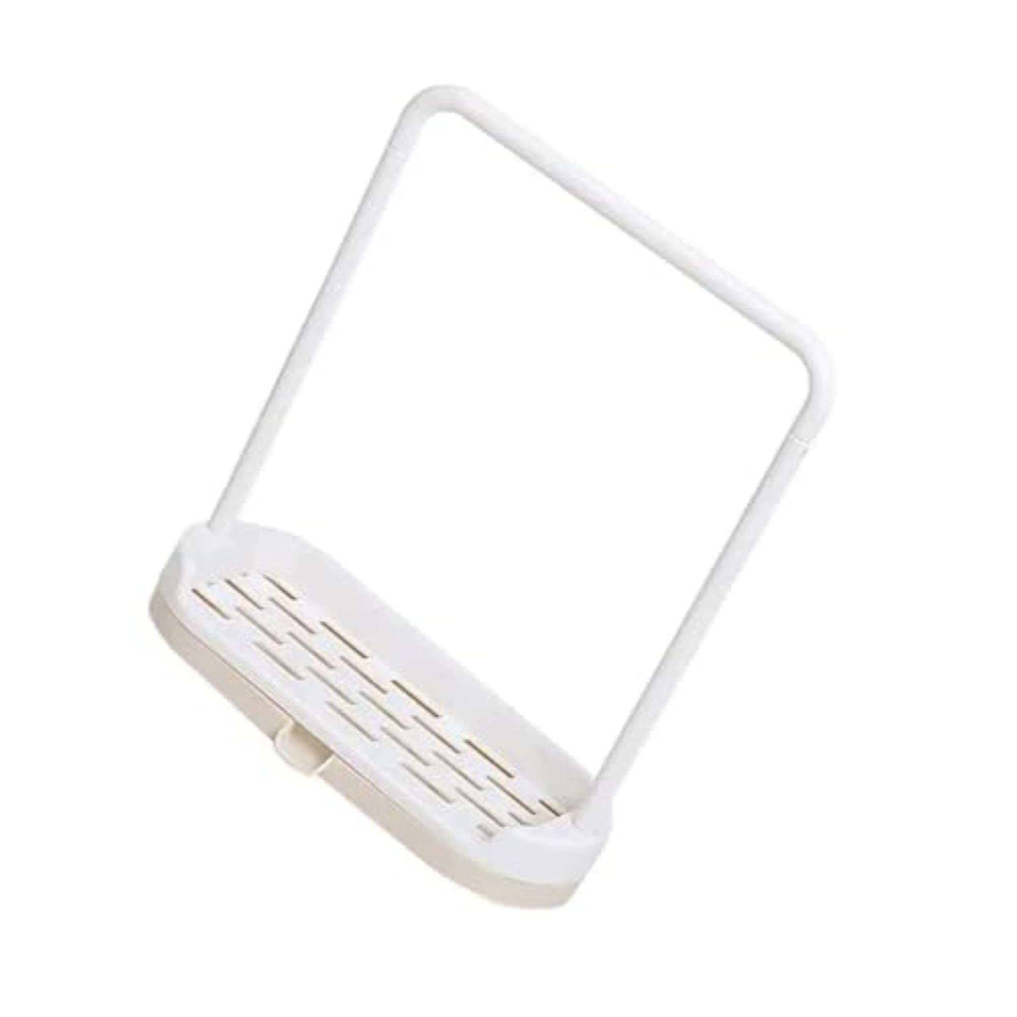 Kitchen Dishcloth Drying Rack, Stable Design for Easy Cleanup