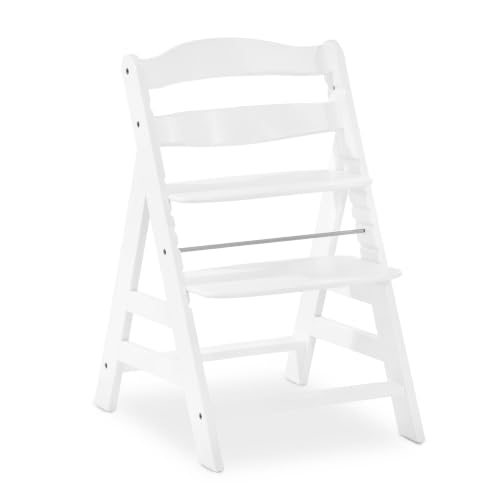 hauck Vassoio con Riduttore per Seggiolone Alpha+ e Beta+, Alpha Tray White