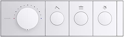 Image of ANTHEM RECESSED MECH TH CONTROL 3OT